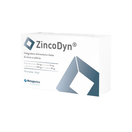 Metagenics Zincodyn 112 Compresse