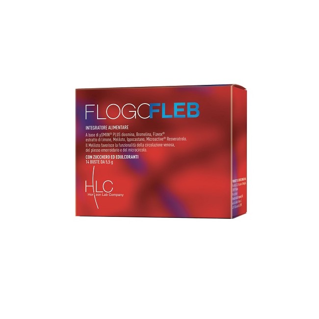 Horizon Lab Company Flogo Fleb 14 Buste