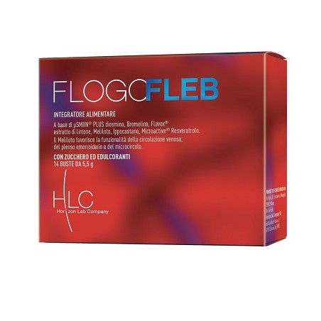 Horizon Lab Company Flogo Fleb 14 Buste Horizon Lab Company Flogo Fleb 14 Buste