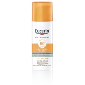 Beiersdorf Eucerin Sun Oil Control Tinted Cream Spf50+ 50 Ml