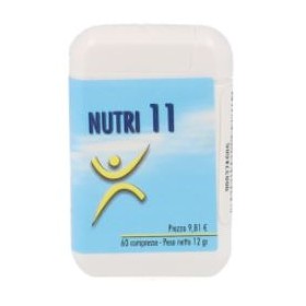 Dine Nutri 11 60 Compresse