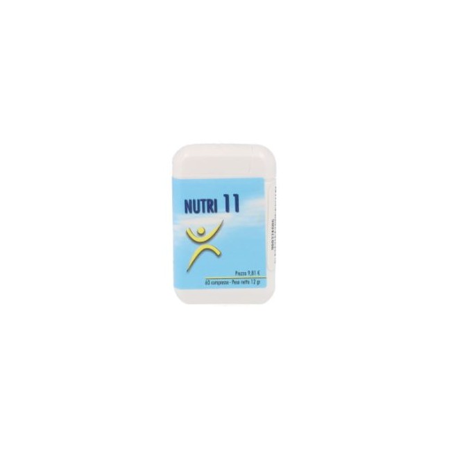 Dine Nutri 11 60 Compresse Dine Nutri 11 60 Compresse