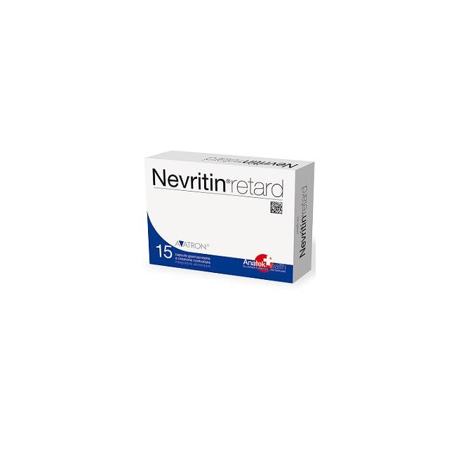 Nevritin Retard 15 Capsule