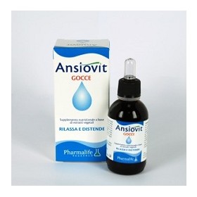 Pharmalife Research Ansiovit Gocce 50ml