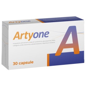 RUBIO' NUTRACEUTICALS Artyone 30 Capsule