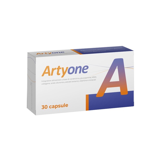 RUBIO' NUTRACEUTICALS Artyone 30 Capsule