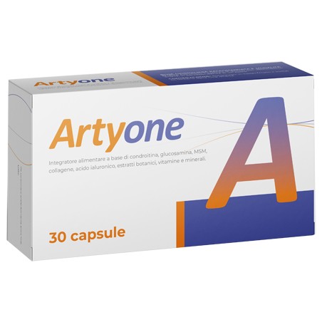 RUBIO' NUTRACEUTICALS Artyone 30 Capsule RUBIO' NUTRACEUTICALS Artyone 30 Capsule