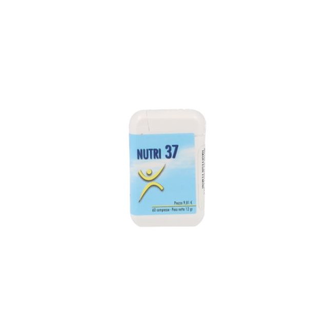 Dine Nutri 37 60 Compresse Dine Nutri 37 60 Compresse