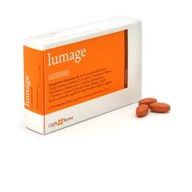 Cieffe Derma Lumage 40 Compresse