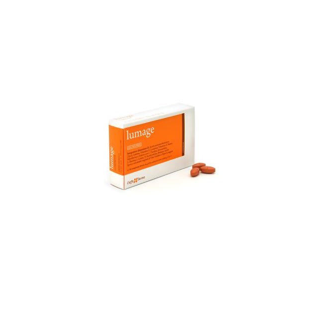Cieffe Derma Lumage 40 Compresse