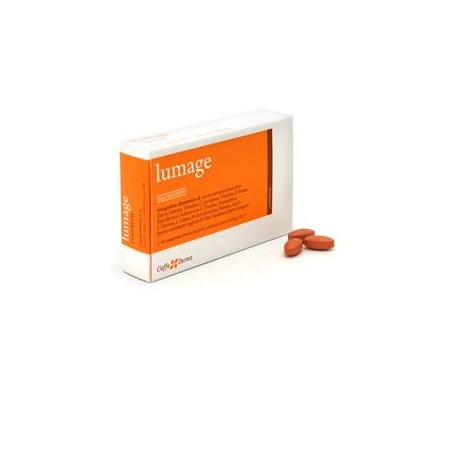 Cieffe Derma Lumage 40 Compresse Cieffe Derma Lumage 40 Compresse