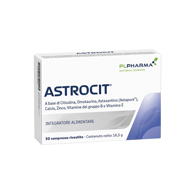 PL Pharma Astrocit 30 Compresse