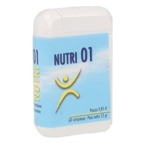 Dine Nutri 01 60 Compresse