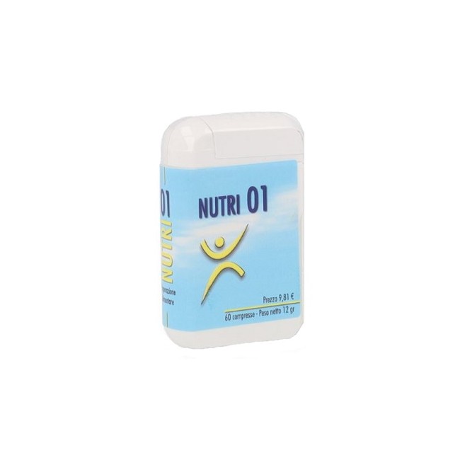 Dine Nutri 01 60 Compresse Dine Nutri 01 60 Compresse