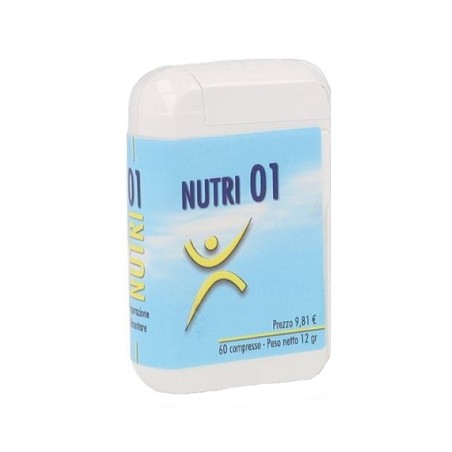 Dine Nutri 01 60 Compresse
