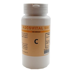 Cicigi Ascovital 500 120 Capsule