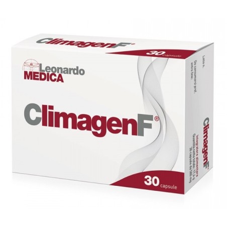Leonardo Medica Climagenf 30 Capsule Leonardo Medica Climagenf 30 Capsule