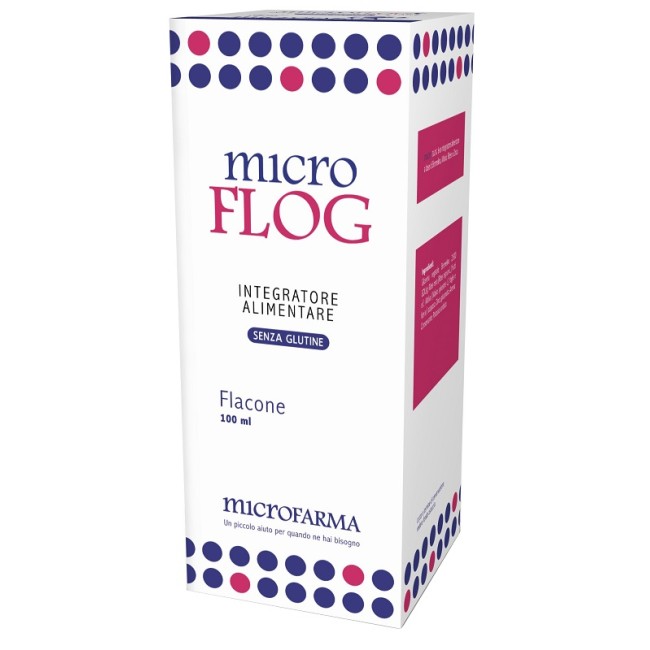 Microfarma Microflog 100 Ml