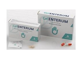 Gelenterum 15 Capsule Adulti 500mg Tannato Di Gelatina