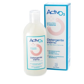 Oficine Cleman Activo3 Detergente Intimo 250 Ml