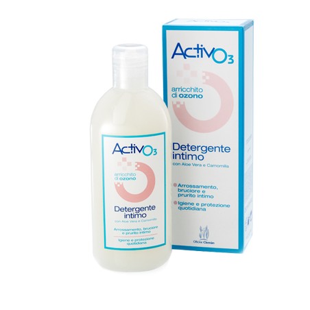 Oficine Cleman Activo3 Detergente Intimo 250 Ml