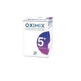 Driatec Oximix 5+ Circulation 40 Capsule