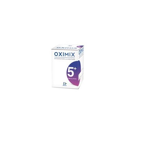 Driatec Oximix 5+ Circulation 40 Capsule Driatec Oximix 5+ Circulation 40 Capsule