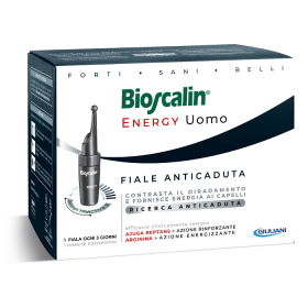 Giuliani Bioscalin Energy 10 Fiale X 3,5 Ml