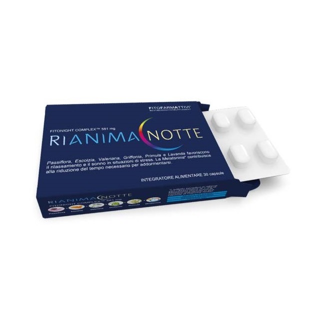 Veronatura Rianima Notte 15 G