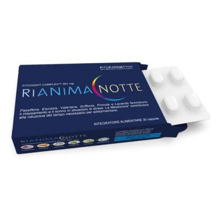 Veronatura Rianima Notte 15 G Veronatura Rianima Notte 15 G