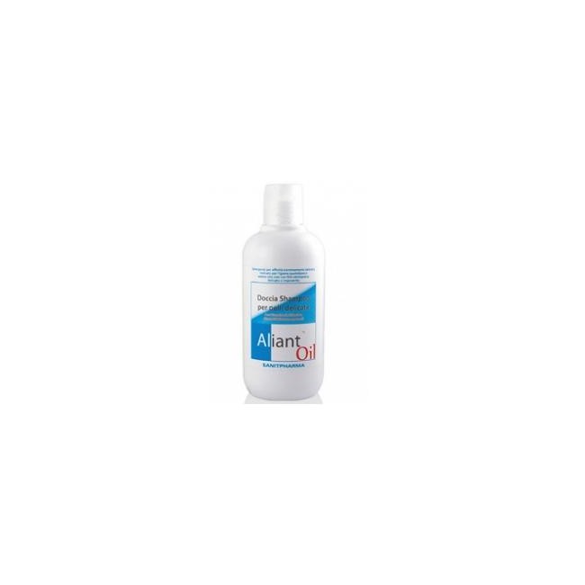 Sanitpharma Aliant Oil Doccia Shampoo Flacone 250 Ml Sanitpharma Aliant Oil Doccia Shampoo Flacone 250 Ml