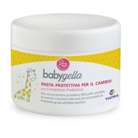 Meda Pharma Babygella Prebiotic Pasta Protettiva 150 Ml