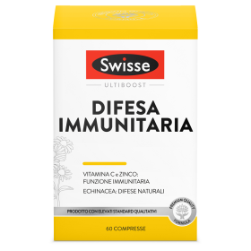 Health and Happiness Swisse Difesa Immunitaria 60 Compresse