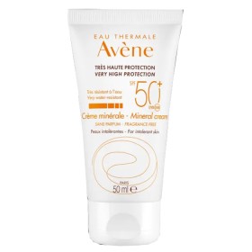 Avene Eau Thermale Solare Latte Schermo Minerale spf 50+ 100 ml