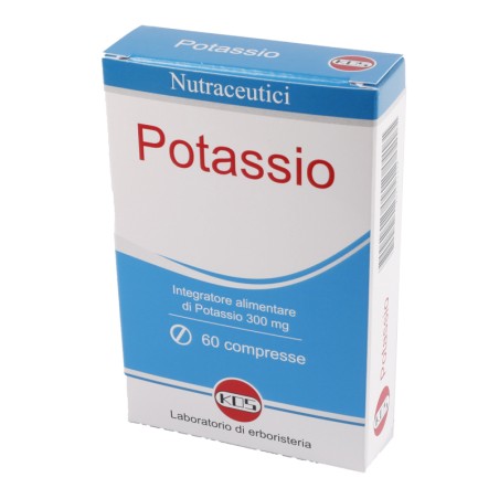 Kos Potassio 60 Compresse Kos Potassio 60 Compresse