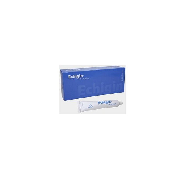 Pharmaguida Echigin Gel Vaginale 30 G + 6 Applicatori Monodose