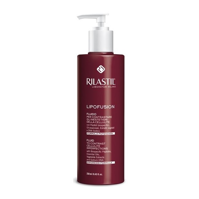 Istituto Ganassini Rilastil Lipofusion Fluido 250 Ml