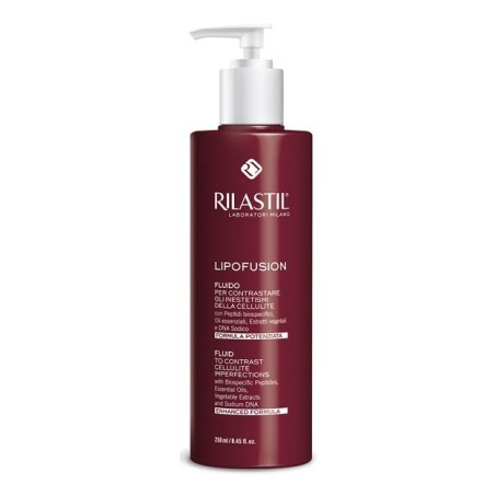 Istituto Ganassini Rilastil Lipofusion Fluido 250 Ml Istituto Ganassini Rilastil Lipofusion Fluido 250 Ml