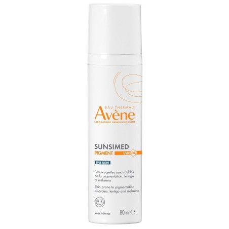 Avène Eau Thermale Avene Solare Sunsimed Pigment 80 Ml Avène Eau Thermale Avene Solare Sunsimed Pigment 80 Ml