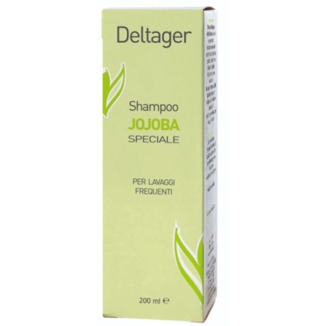Si. Me. Farm Deltager Shampoo Speciale 200 Ml Si. Me. Farm Deltager Shampoo Speciale 200 Ml