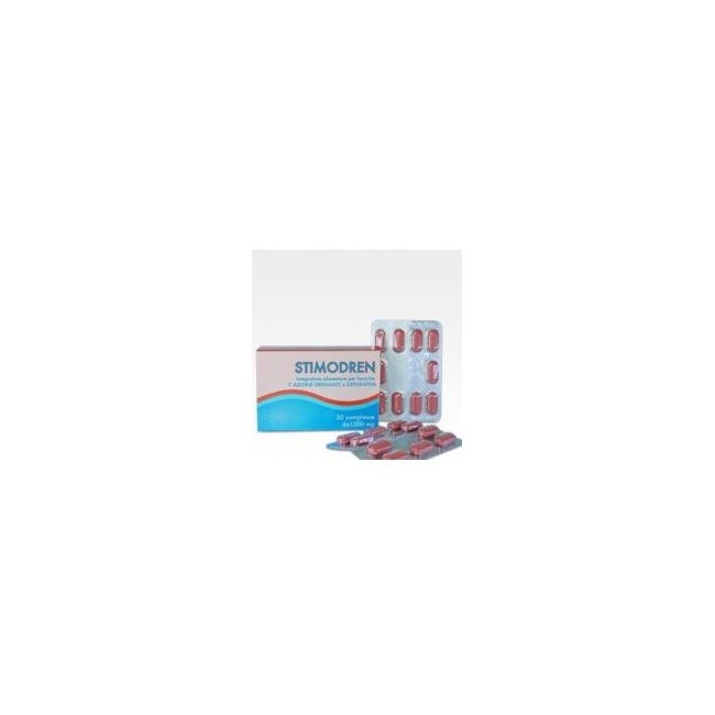 Quality Farmac Stimodren 30 Compresse