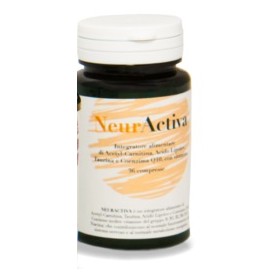 Medical Intellectual Property Neuractiva 30 Compresse