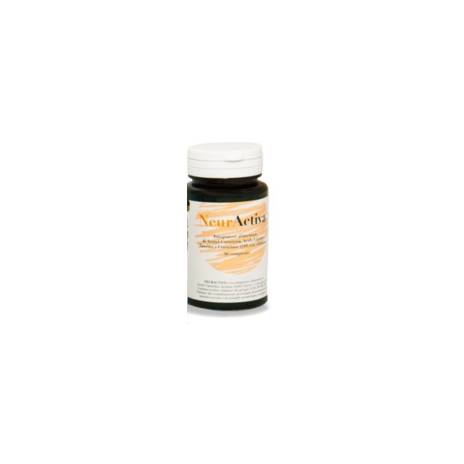 Medical Intellectual Property Neuractiva 30 Compresse Medical Intellectual Property Neuractiva 30 Compresse
