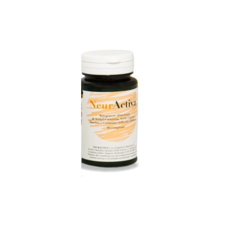Medical Intellectual Property Neuractiva 30 Compresse