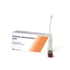 Fialetta odontoiatrica - soluzione dentale 4g