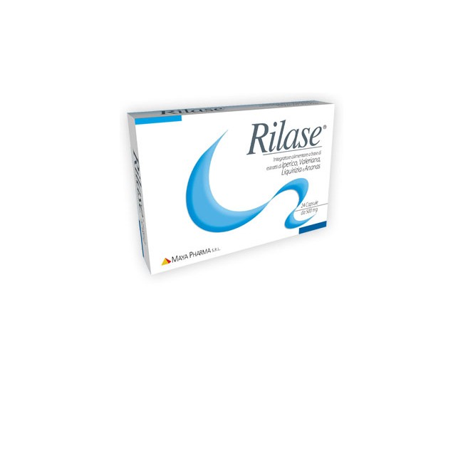 Maya Pharma Rilase 24 Capsule