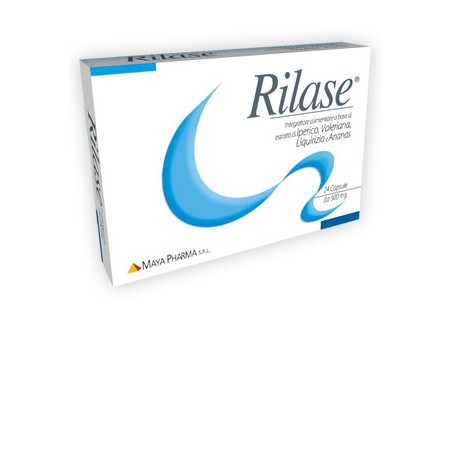 Maya Pharma Rilase 24 Capsule Maya Pharma Rilase 24 Capsule