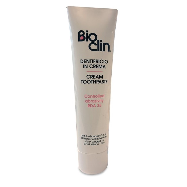 Istituto Ganassini Bioclin Crema Dentifricio 100 Ml
