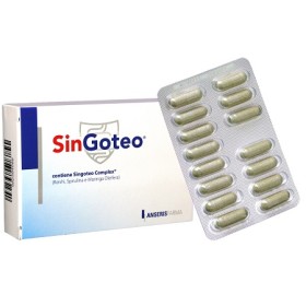 Anseris Farma Singoteo 30 Capsule