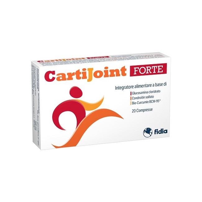 Cartijoint Forte 20 Compresse